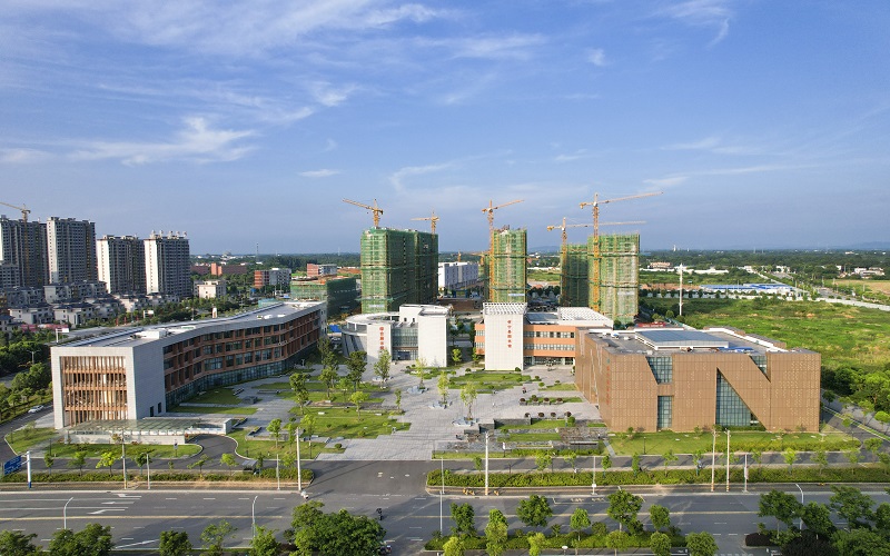 荣获2022年度安庆市建筑工程“振风杯”奖